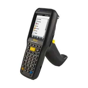 Mobile Computer Barcode Scanner