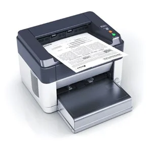 Laser Billing Printer
